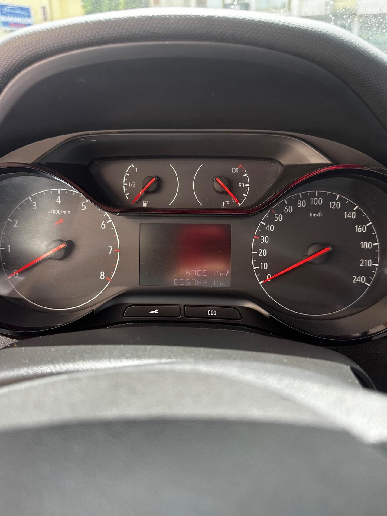 Opel Crossland 1.2 Turbo 12V 110 CV Start&Stop Edition