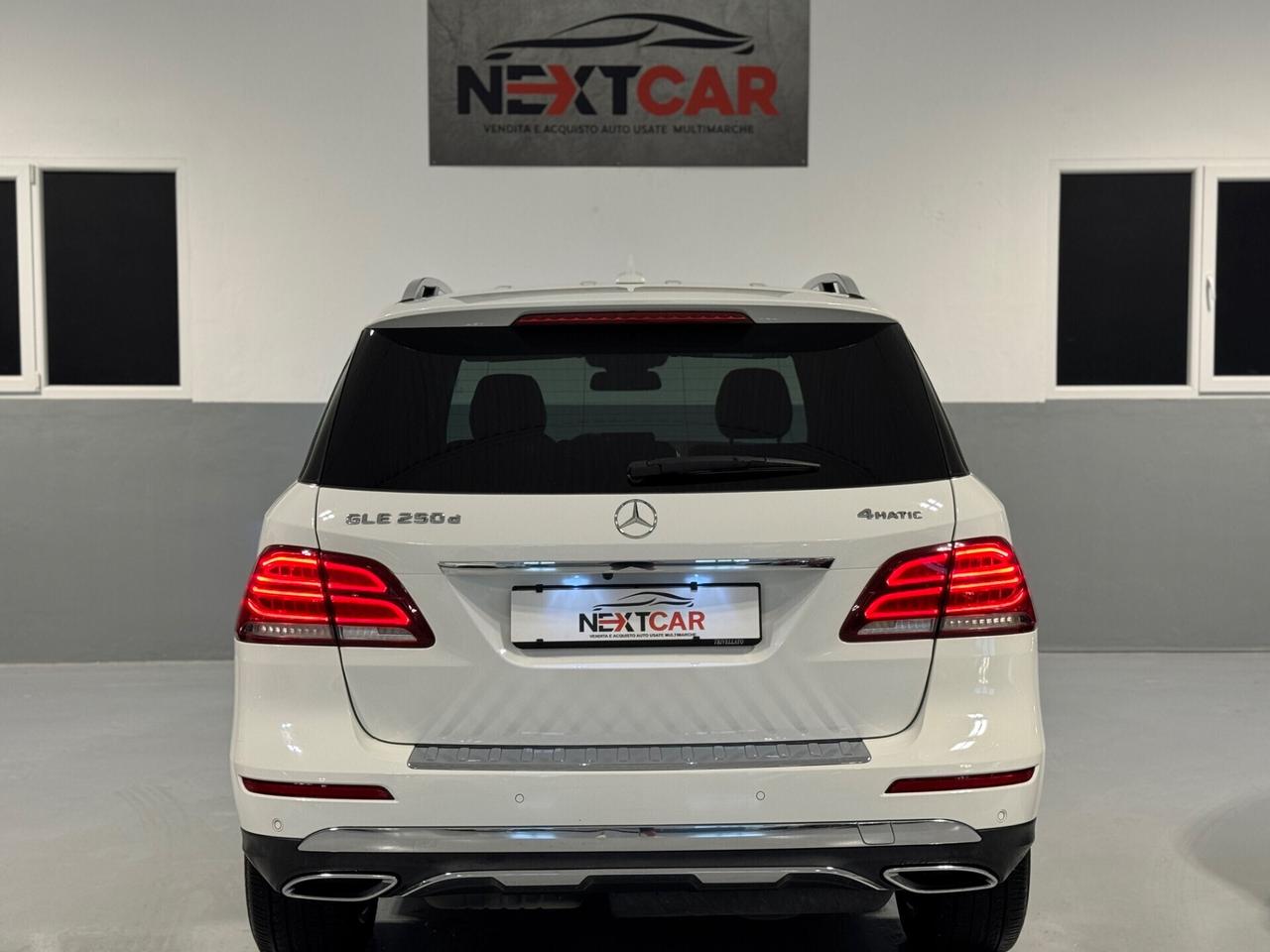 Mercedes-benz GLE 250 d 4Matic Premium