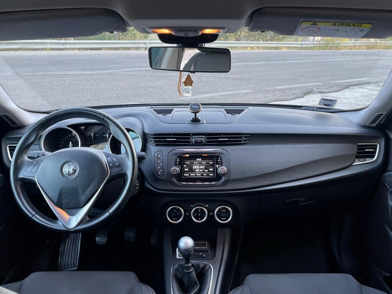 Alfa Romeo Giulietta 1.6 JTDm 120 CV