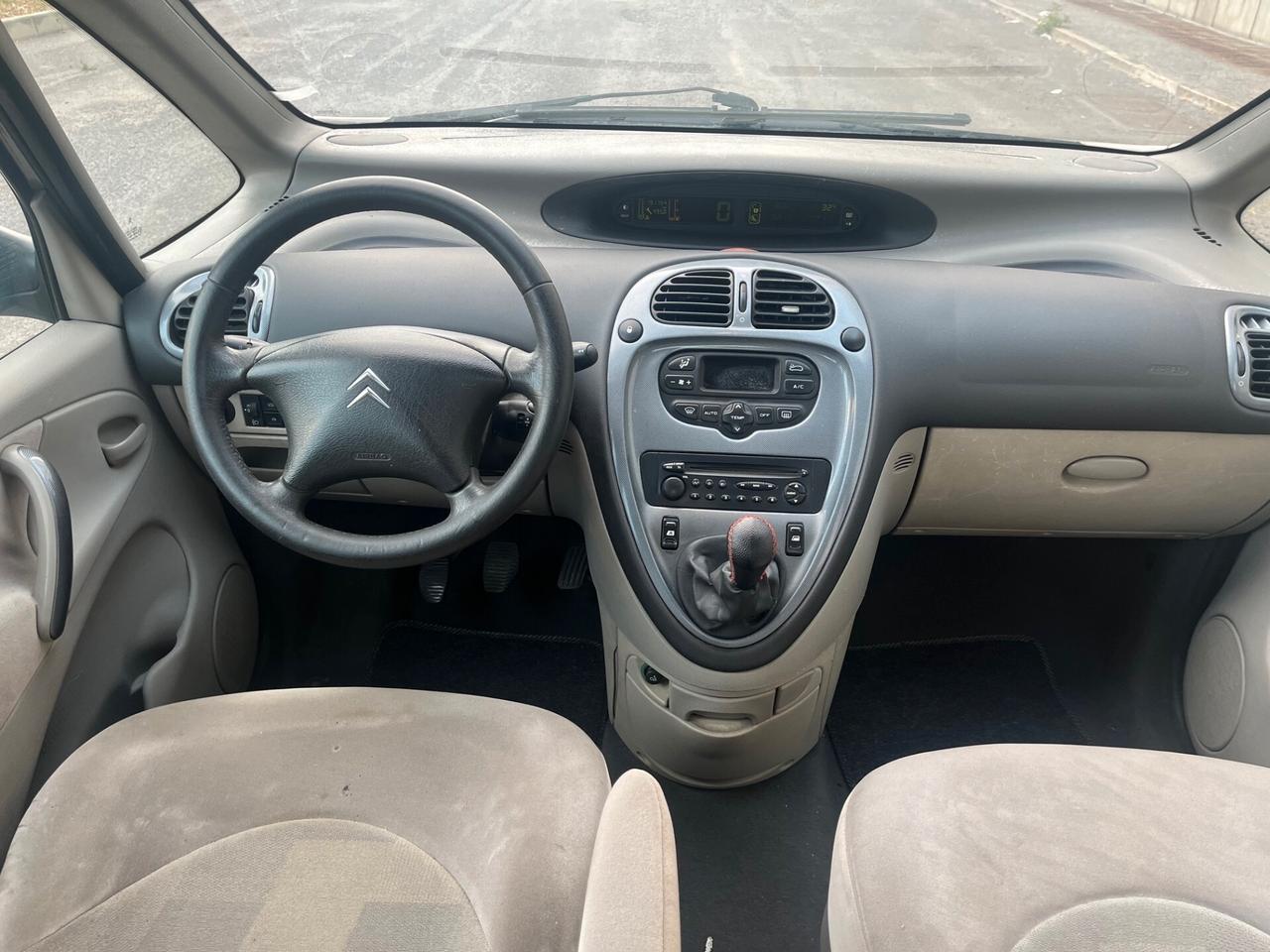 Citroen Xsara Picasso 1.6 Chrono