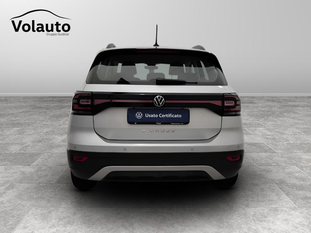 VOLKSWAGEN T-Cross 2019 - T-Cross 1.0 tsi Style 95cv