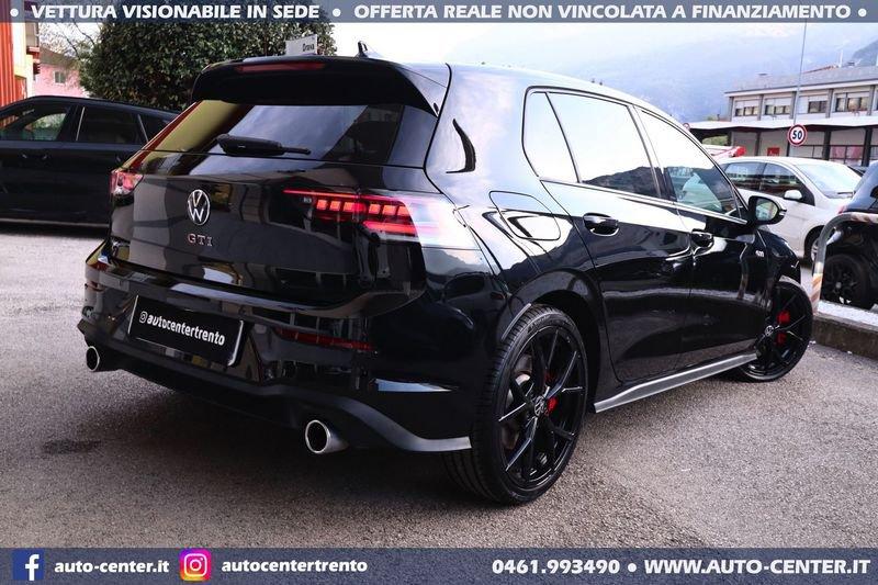 Volkswagen Golf 8.5 GTI DSG 2.0 TSI *19 Black Pack IQ.LIGHT LED