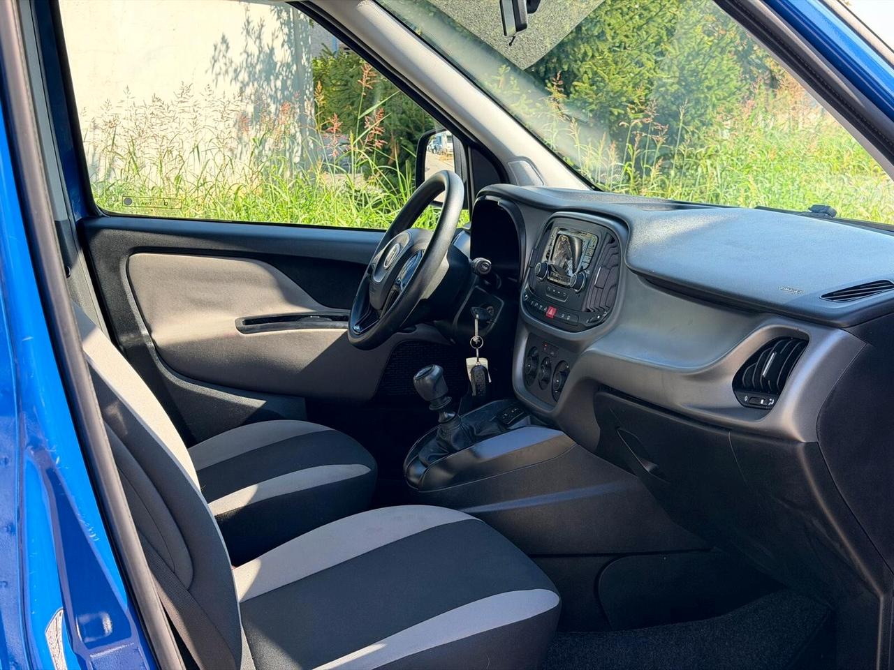 Fiat Doblo Doblò 1.6 MJT 16V 90CV Lounge