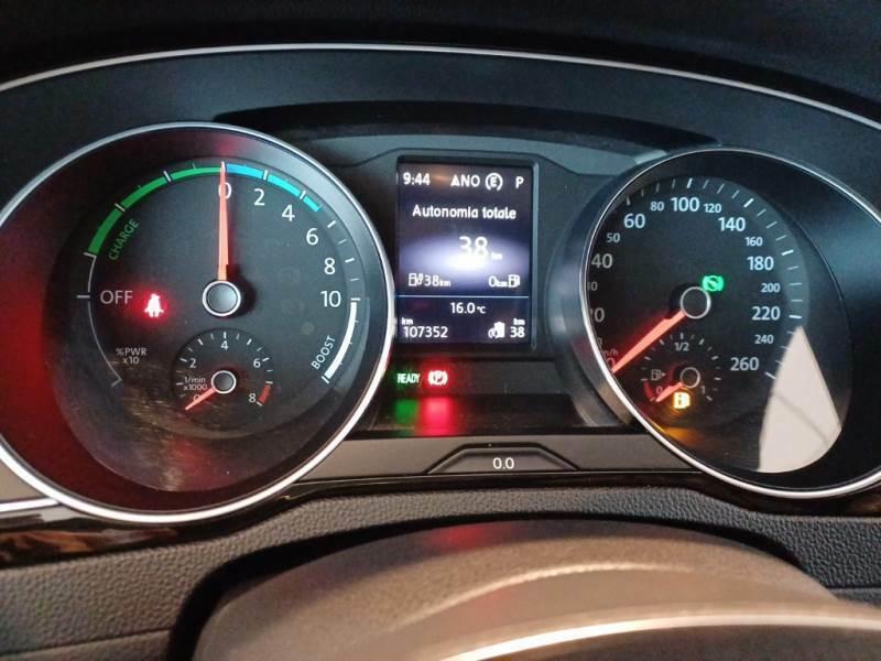 VOLKSWAGEN PASSAT 1.4 TSI DSG GTE 4 PORTE BERLINA