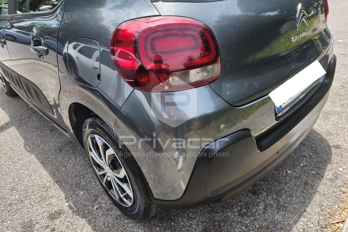 CITROEN C3 PureTech 82 Feel