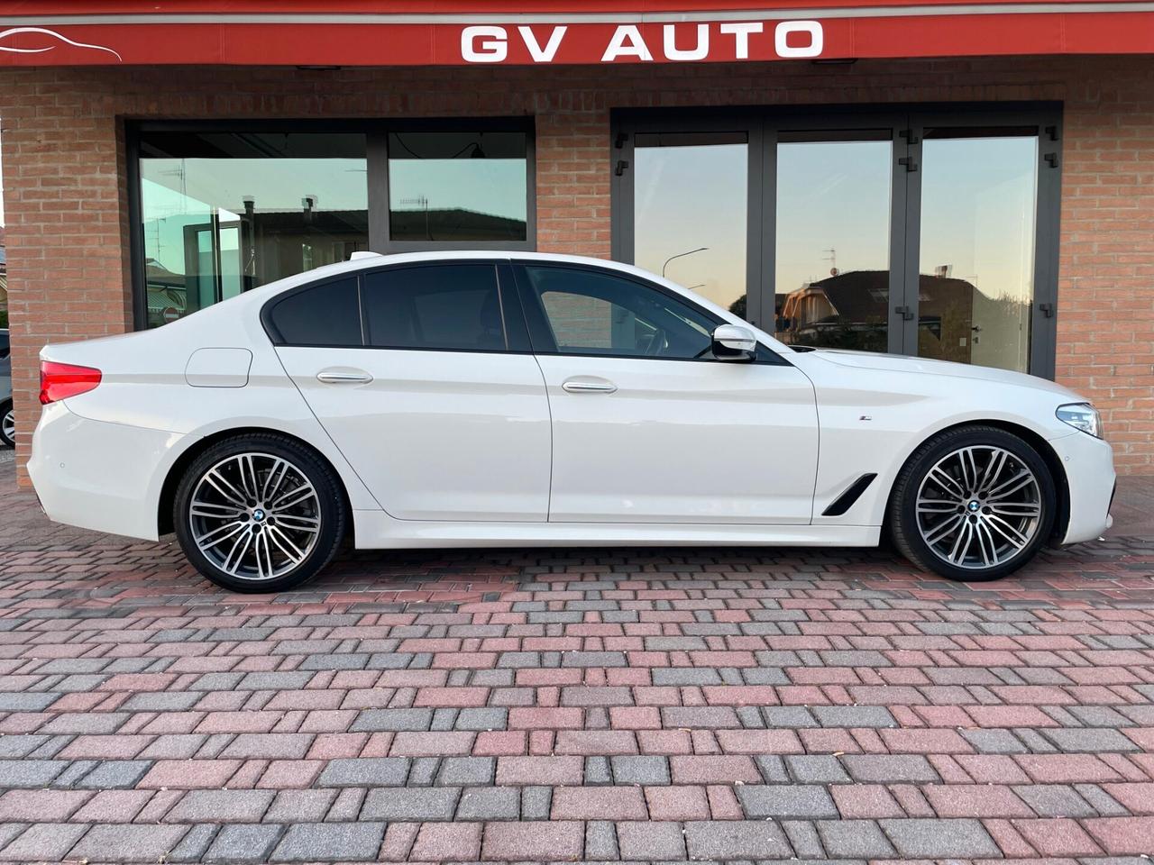 BMW 520d Msport