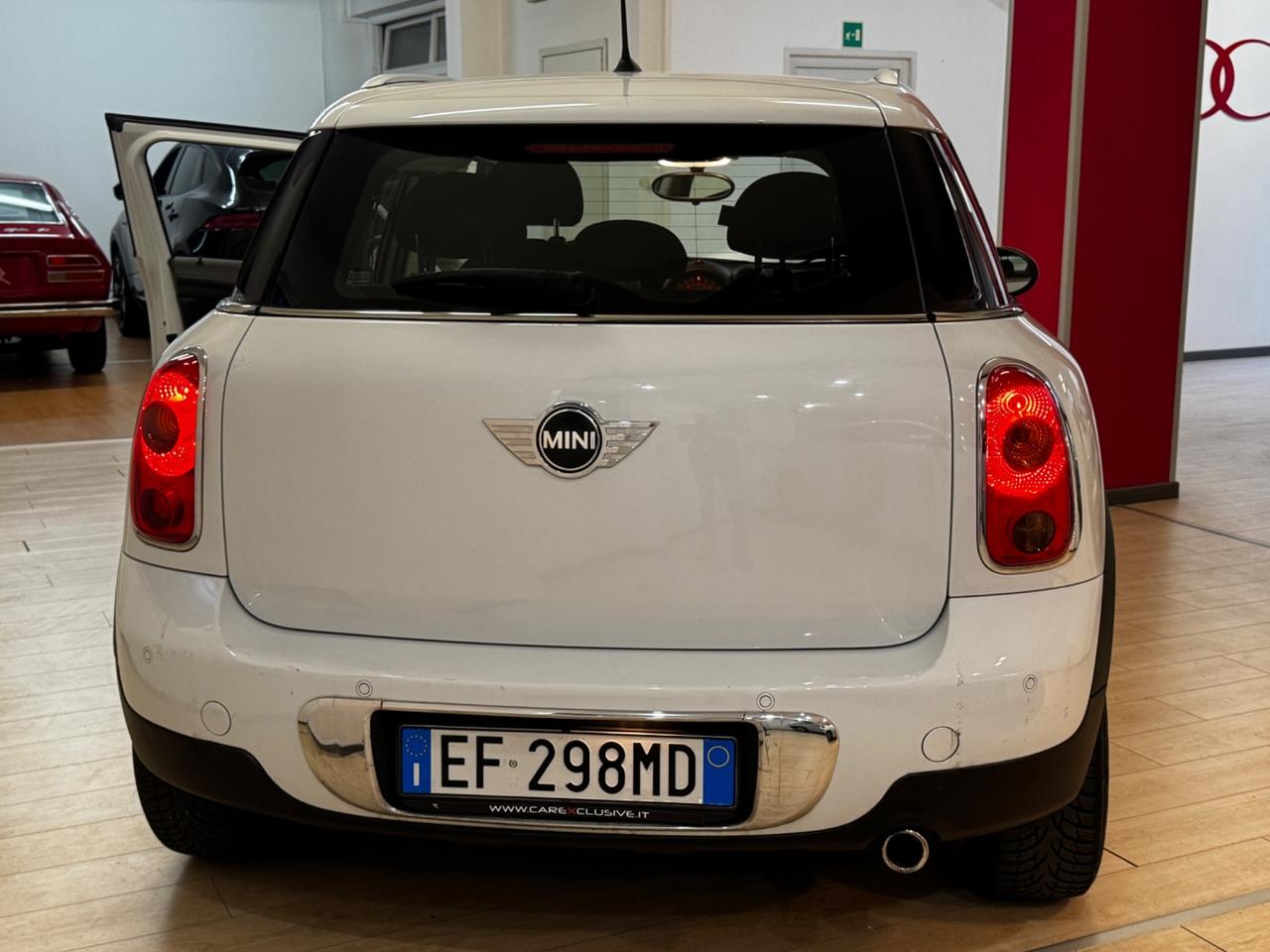 Mini One Countryman 1.6 Countryman-UniPro-Autom-GARANTITA