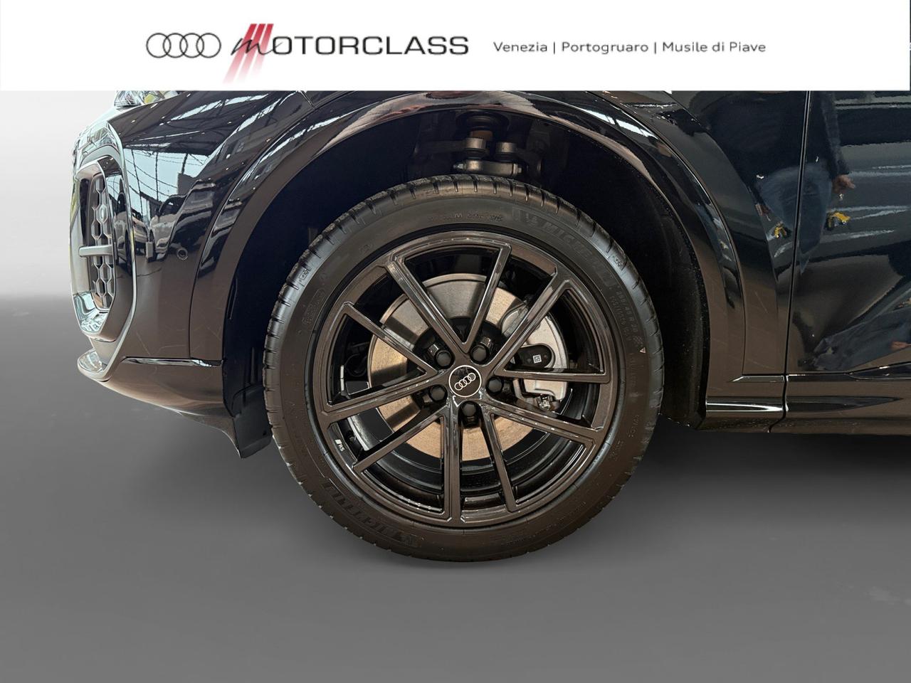 Audi Q5 sportback 2.0 tdi mhev+ 204cv s line edition quattro