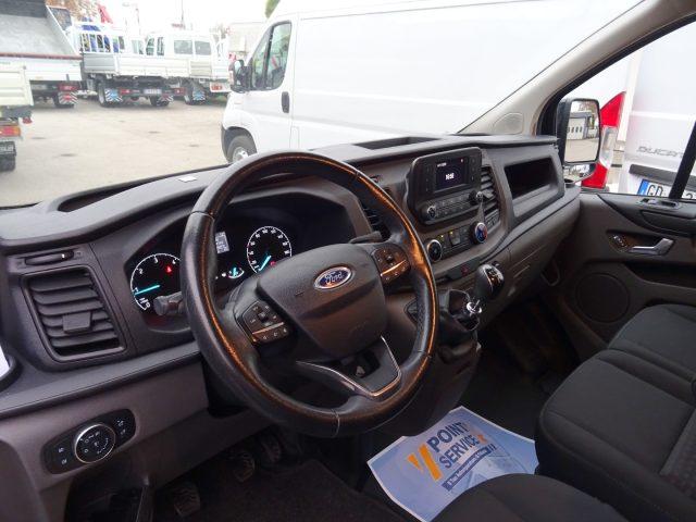 FORD Transit Custom 300 2.0TDCi 130 PC-DC 6posti Trend 2Porte latera