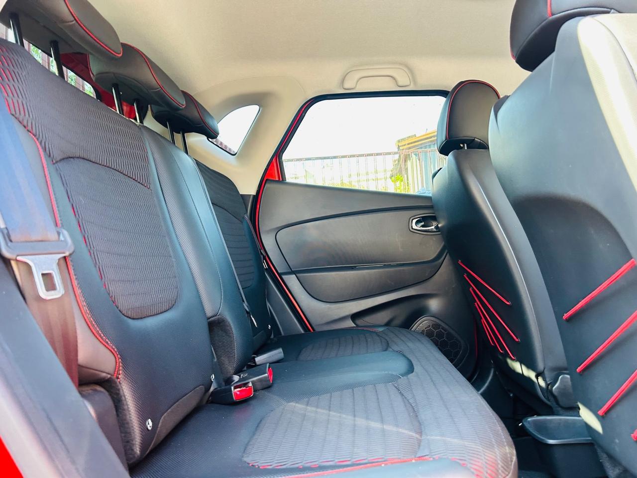 Renault Captur 1.5 dci 90cv R-link