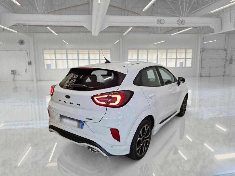 FORD PUMA 1.0 ECOBOOST HYBRID 125 CV ST-LINE SUV