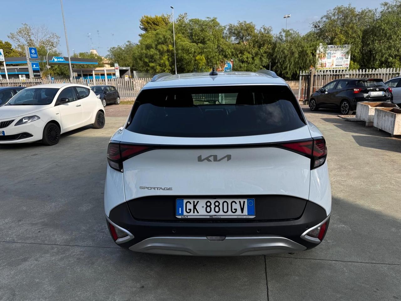 KIA SPORTAGE 1.6 DIESEL MHEV STYLE SUPER ACCESSORIATA