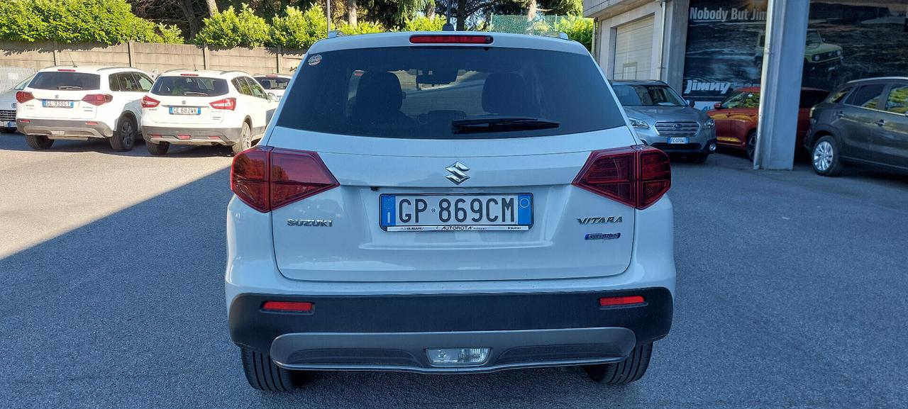 Suzuki Vitara 1.4 Hybrid Cool