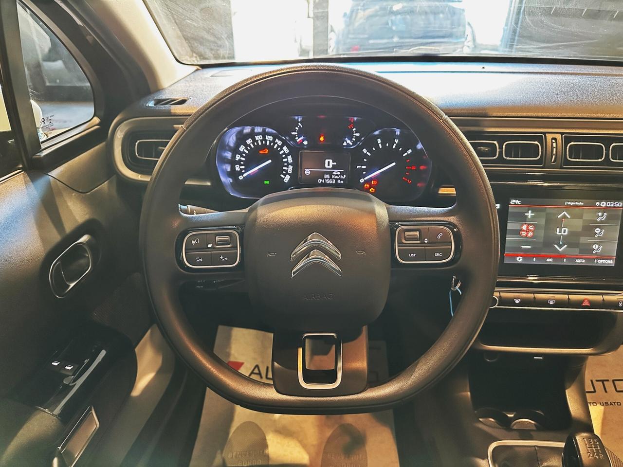 Citroen C3 PureTech 83 S&S Shine