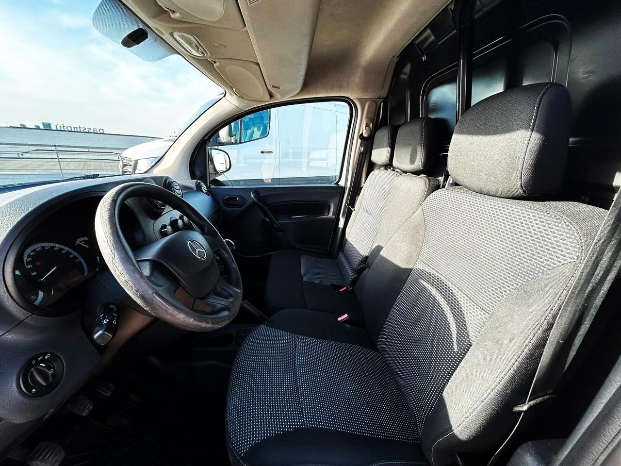 Mercedes Benz Citan 111 cdi Long 3 posti