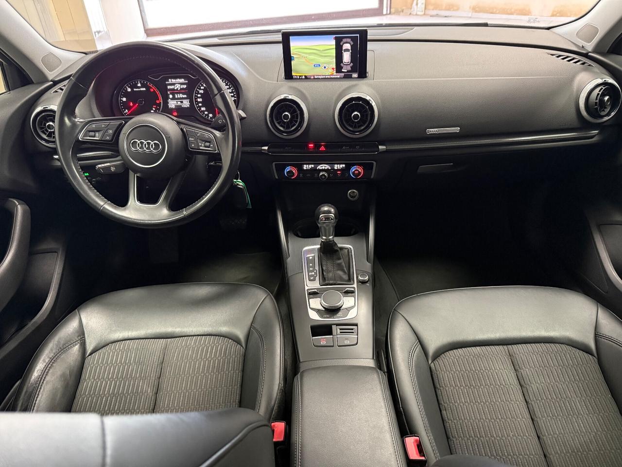 Audi A3 1.6 TDI 116 CV S tronic Sport