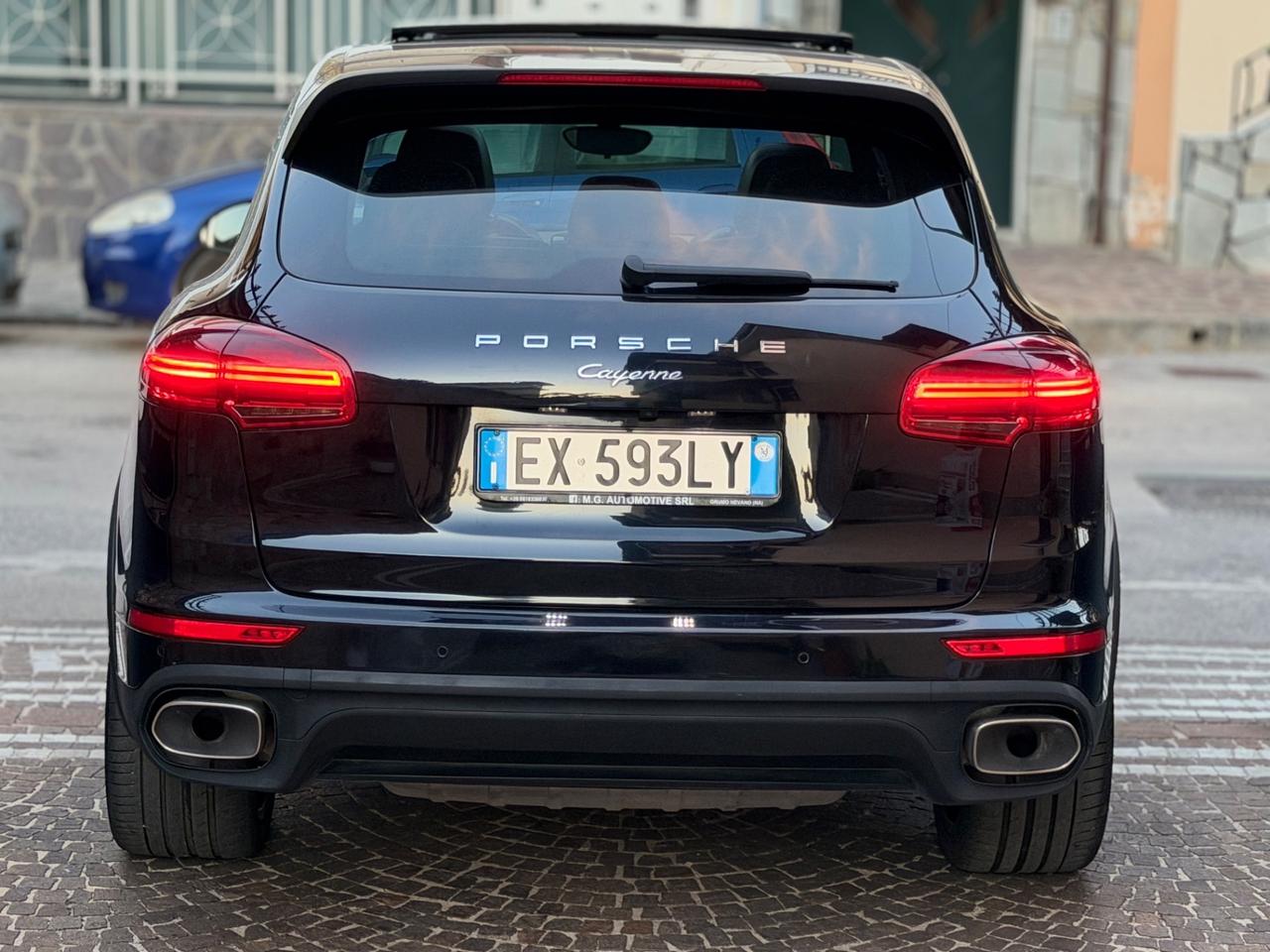 Porsche Cayenne 3.0 Diesel