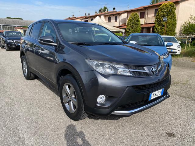 TOYOTA RAV 4 MY23 RAV4 2.0 D-4D 2WD Style