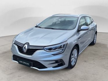 Renault Mégane Sporter SW 1.5 Blue dCi 115 CV Automatica EDC Business