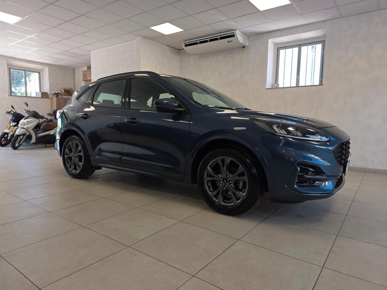 Ford Kuga 1.5 EcoBlue 120 CV aut. 2WD ST-Line