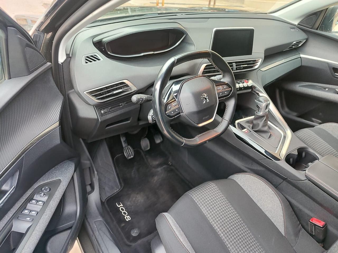 Peugeot 3008 1.5 BlueHDi 130 CV 2018