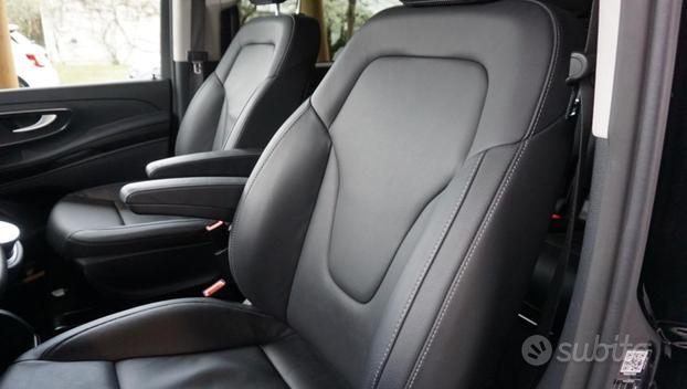 MERCEDES-BENZ V 300 d Automatic 4Matic Premium E
