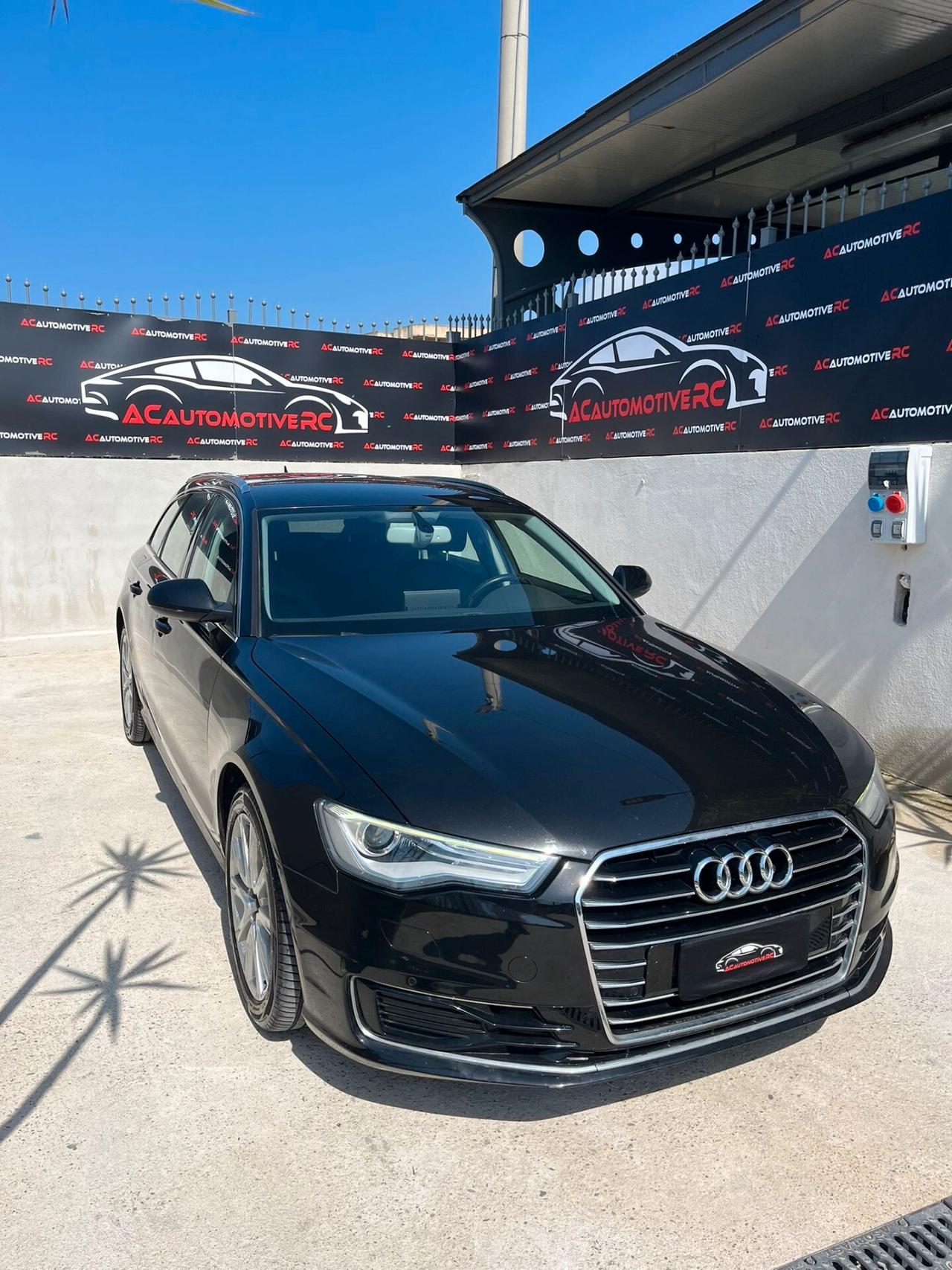 Audi A6 Avant 2.0 TDI 190 CV ultra Business Plus