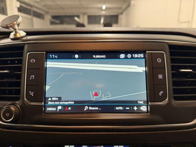 PEUGEOT Traveller BlueHDi 180 S&S EAT6 Allure //NAVI//BLUETOOTH