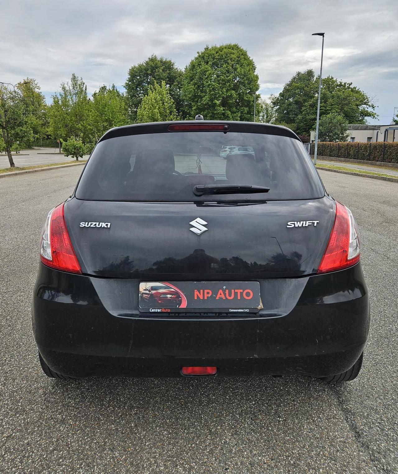 Suzuki Swift 1.3 neopatentati