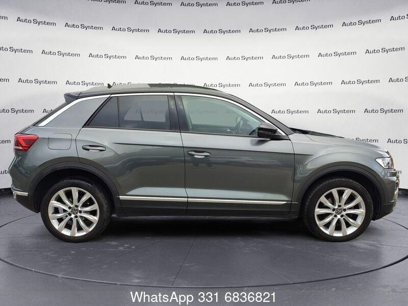 Volkswagen T-Roc 2.0 TDI SCR DSG Advanced BlueMotion Technology