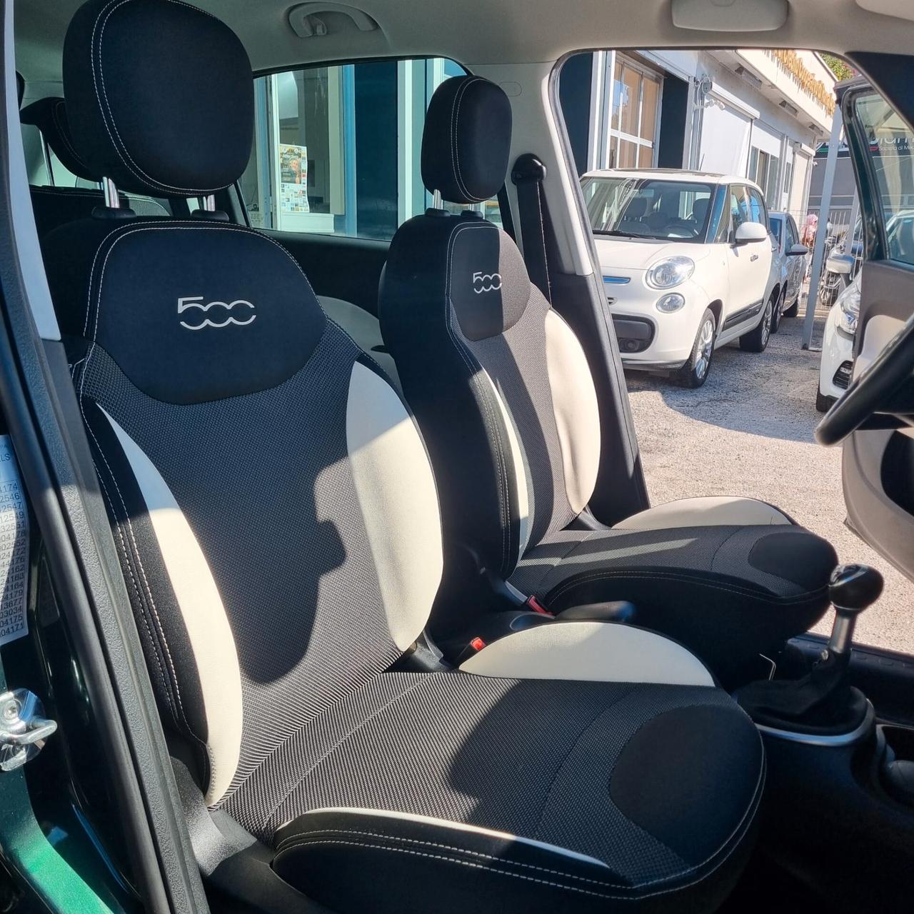 Fiat 500L 1.3 Multijet 95 CV Trekking