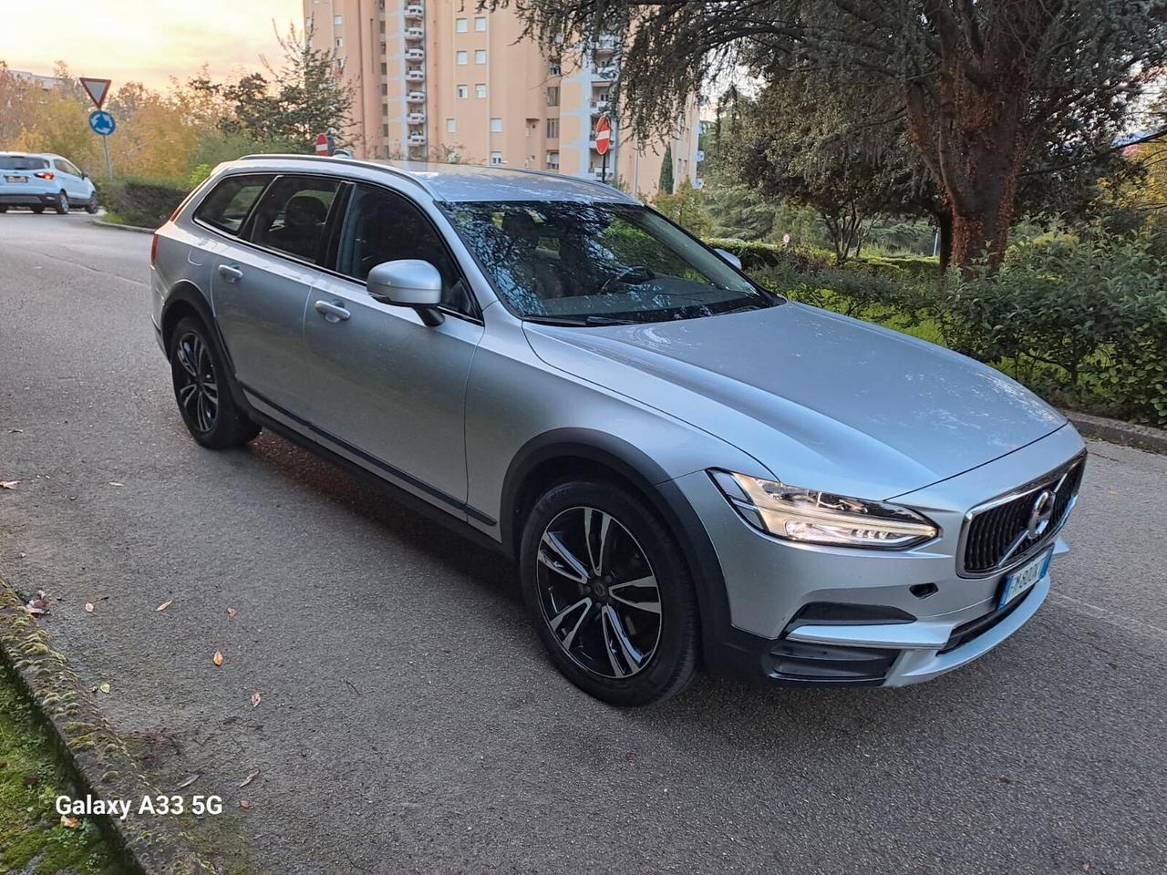 Volvo V90 Cross Country V90 Cross Country D4 AWD