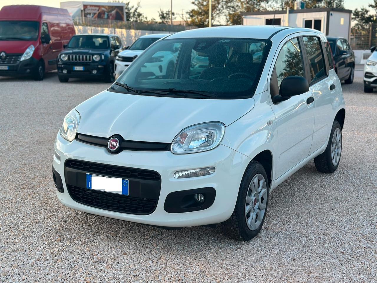 Fiat Panda 0.9 Turbo Natural Power Lounge