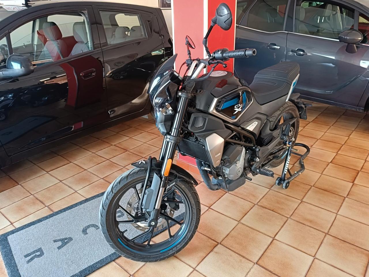 CF Moto