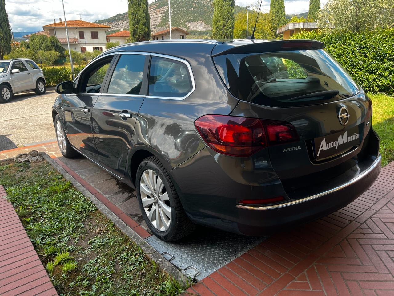 Opel Astra 1.7 CDTI 130CV Sports Tourer Cosmo Fleet