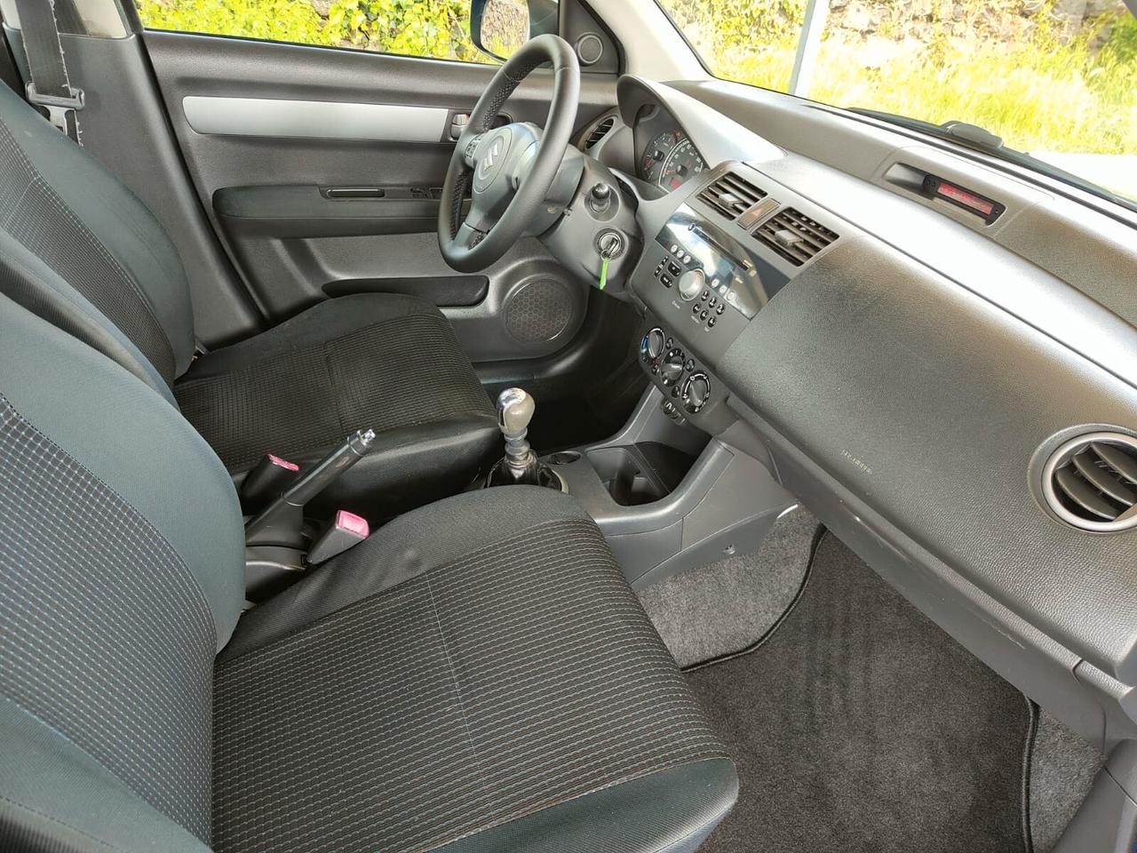 Suzuki Swift 1.3 DDiS 5p. diesel da vetrinaaa