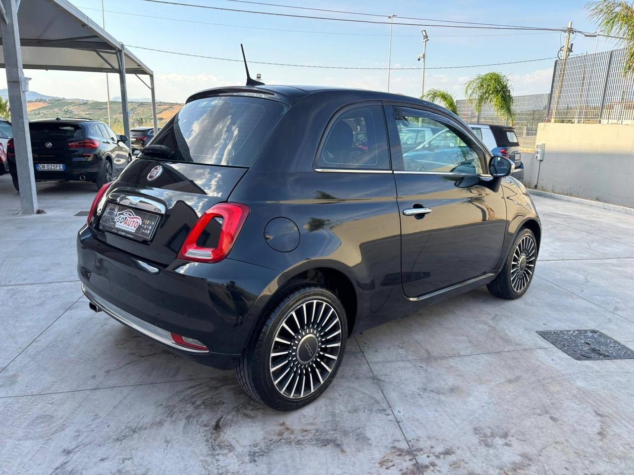 Fiat 500 1.3 Multijet 95 CV Lounge ^'^'^