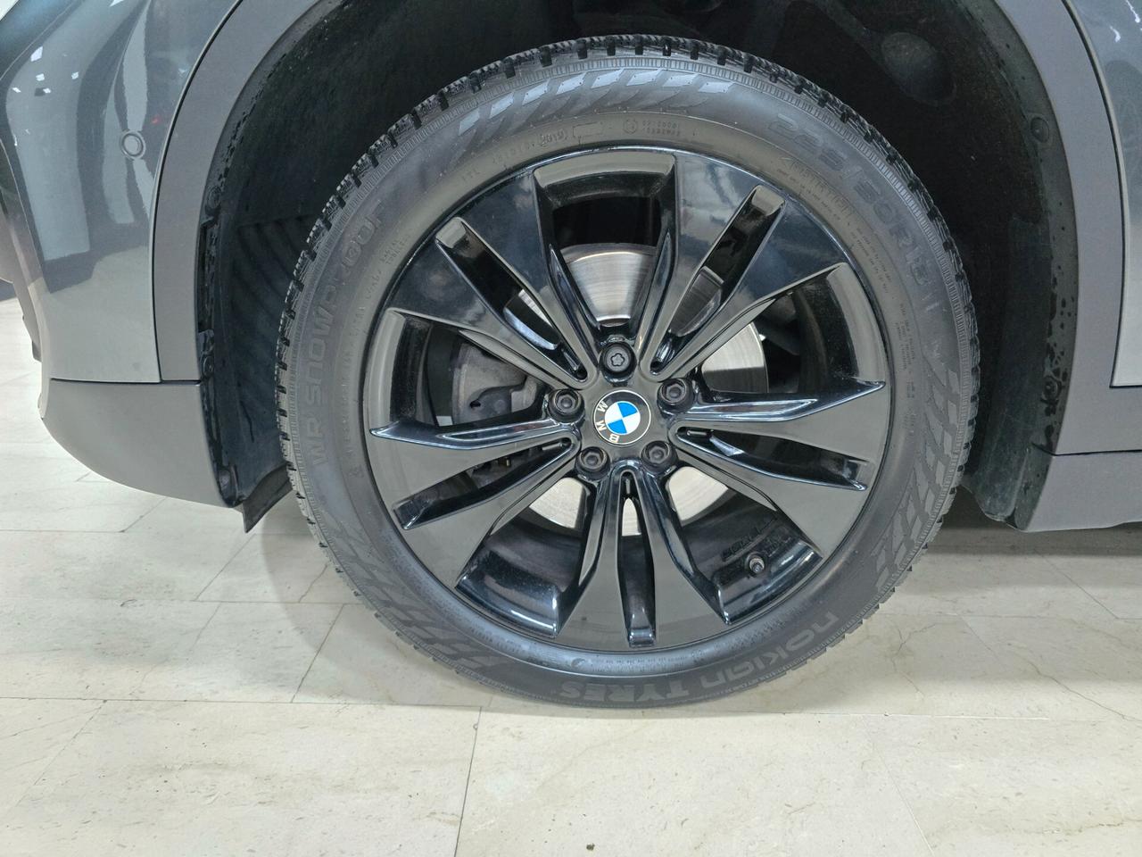 Bmw X1 sDrive18d Sport