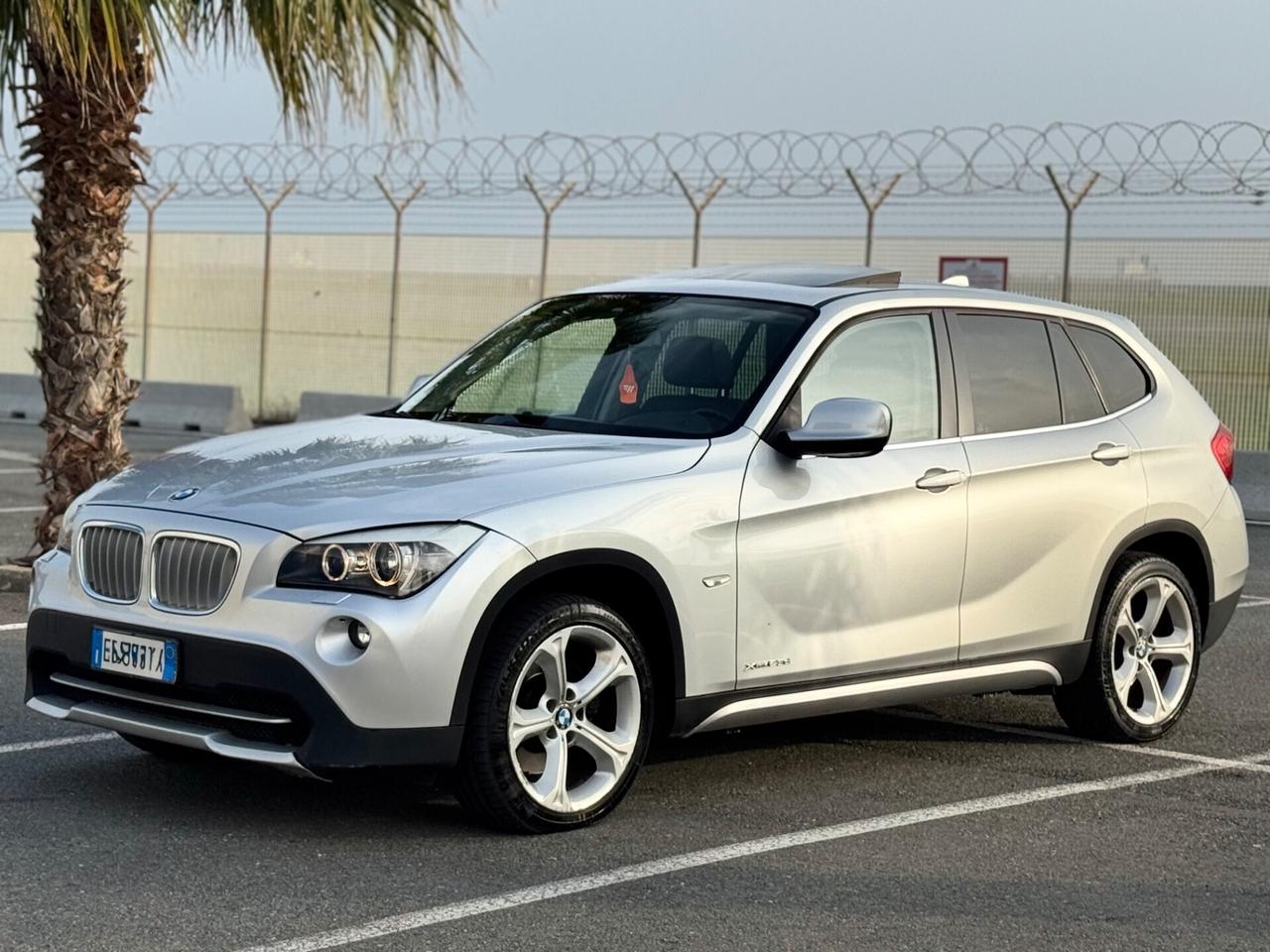 BMW X1 23D 204CV FULL OPTIONAL GARANZIA 12 MESI