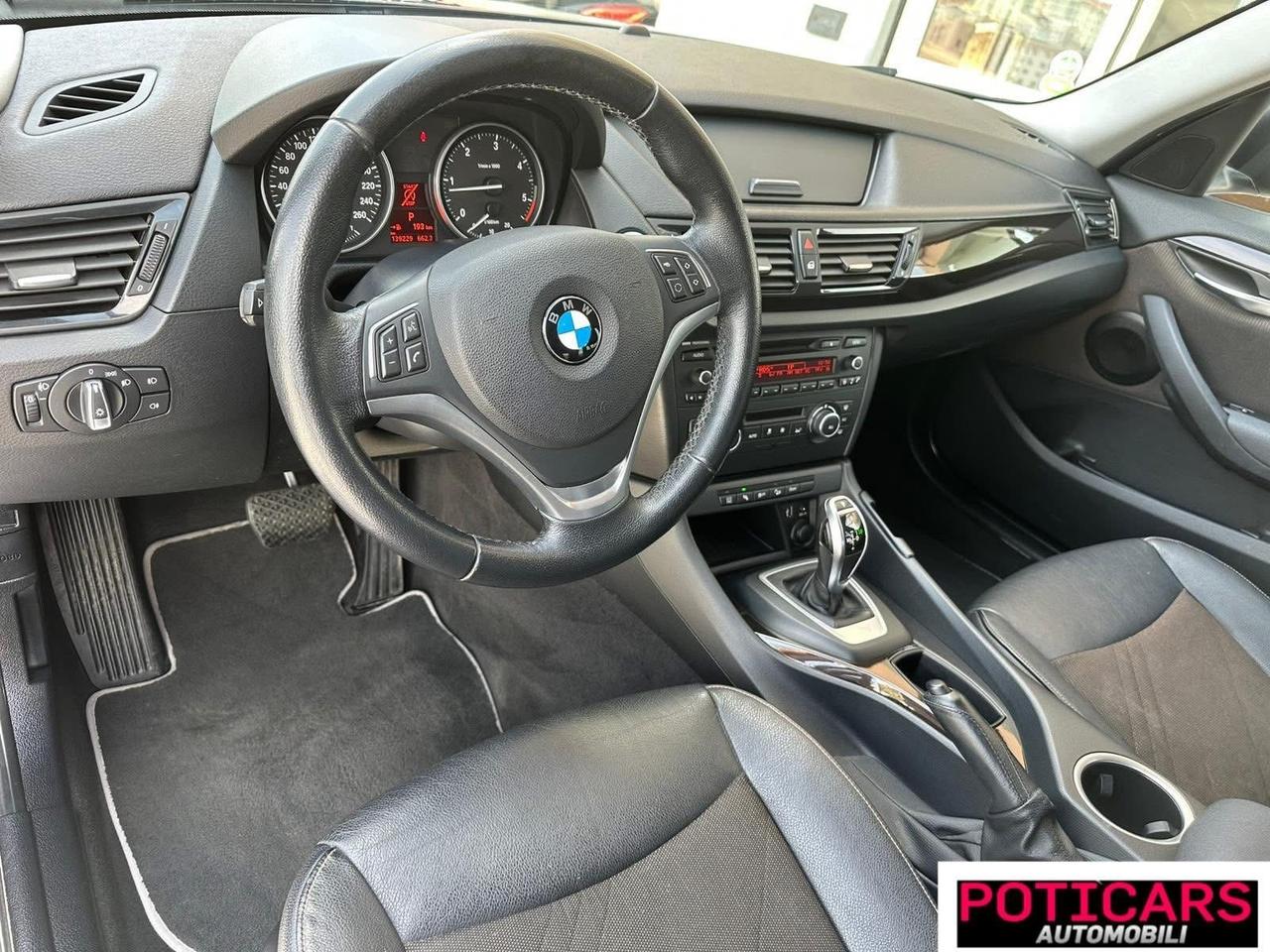 Bmw X1 xDrive20d Sport Line
