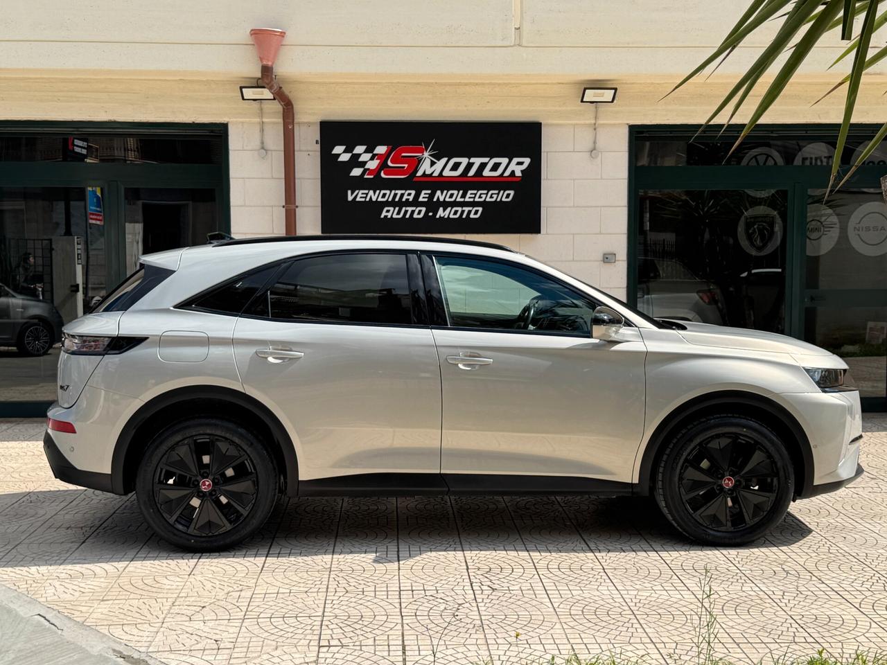 Ds 7 Crossback BlueHDi 130 aut. Performance Line