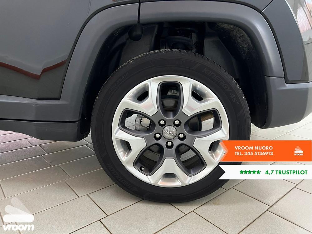 JEEP Compass 2ª serie Compass 2.0 Multijet II ...