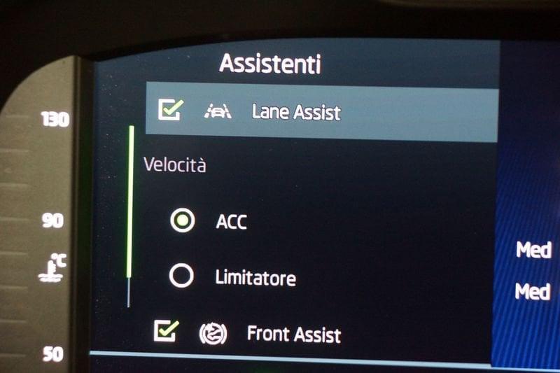 Škoda Octavia 2.0 TDI EVO 115 CVEXECUTIVE DSG
