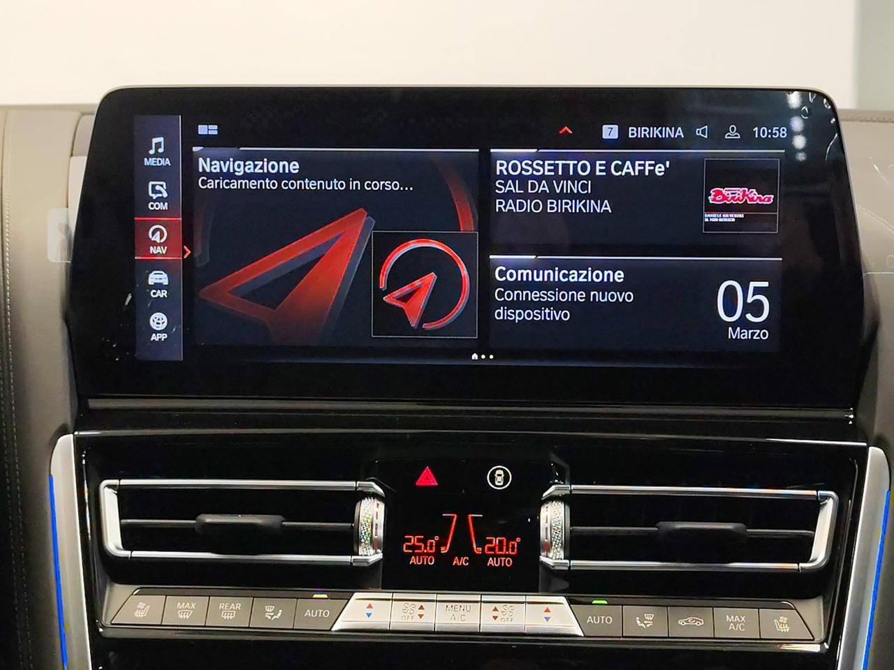 BMW Serie 8 M850i Cabrio xDrive