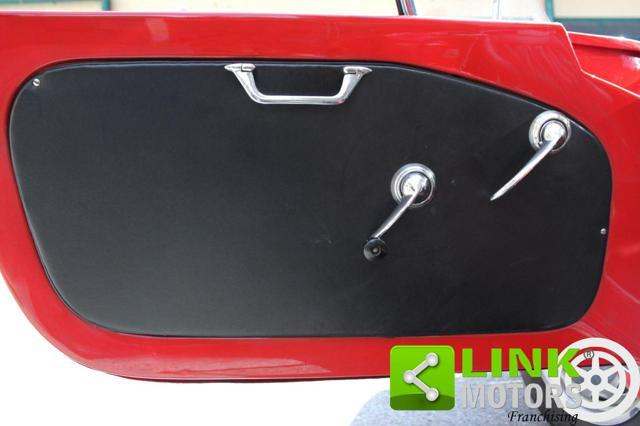 ALFA ROMEO Giulietta Spider Pininfarina Seconda Serie 79 CV