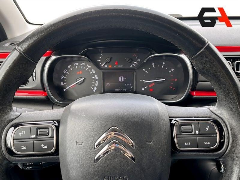 Citroën C3 C3 PureTech 82 GPL Shine