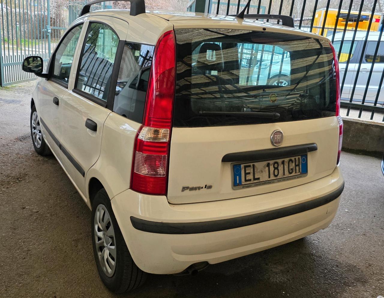 Fiat Panda 1.2 EasyPower Classic
