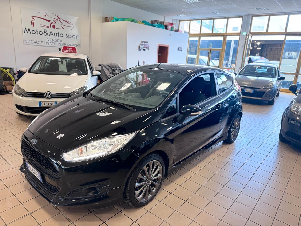 Ford Fiesta 1.5 TDCi 75CV 3 porte ST-Line