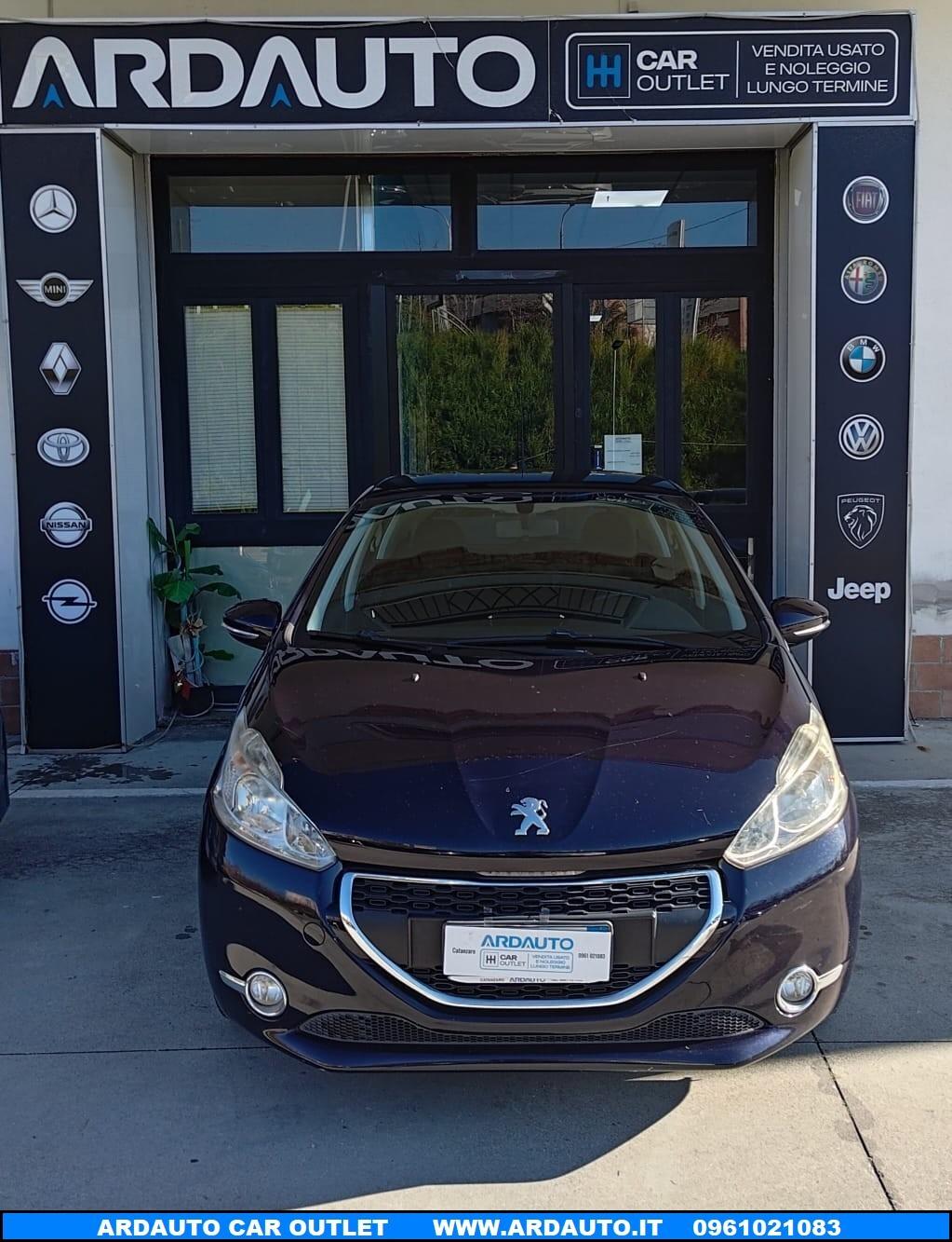Peugeot 208 1.4 hdi 69 cv