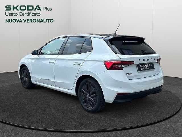 SKODA Fabia 1.0 TSI DSG 115 CV 130 Edition